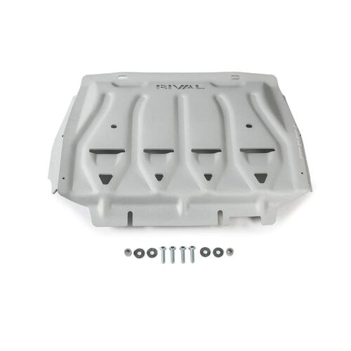 Underbody Armour Radiator Ford Ranger PX1-PX3 / Everest / Mazda Bt-50