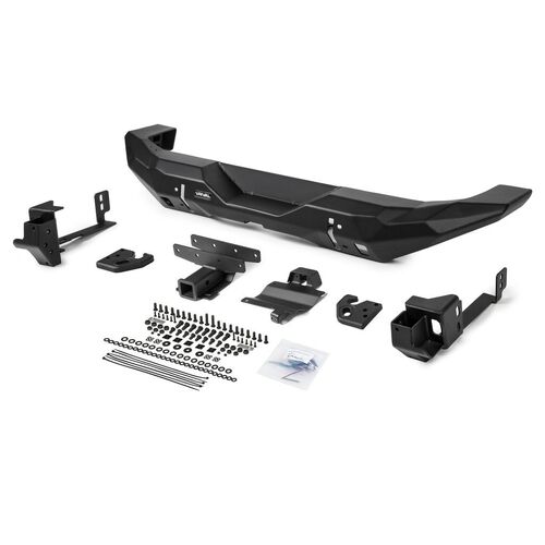 2D.2723.2-NL Rear Bar Jeep Wrangler 2018 - On 