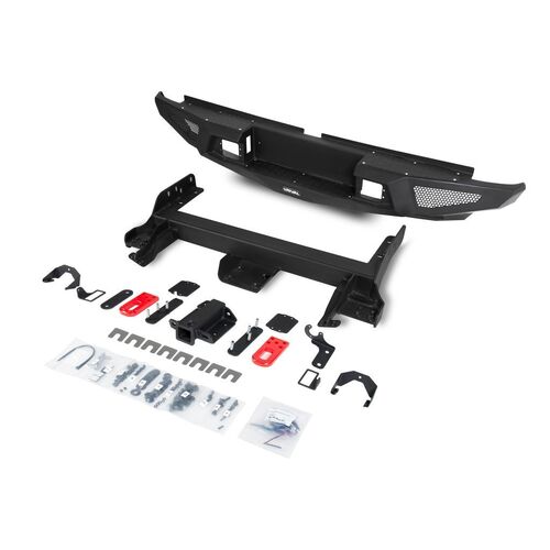 2D.4012.1-NL Rear Bar Mitsubishi Triton Mr 2019 - On 