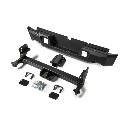 2D.9102.1-NL Rear Bar Isuzu D-Max 2017 - 2019 