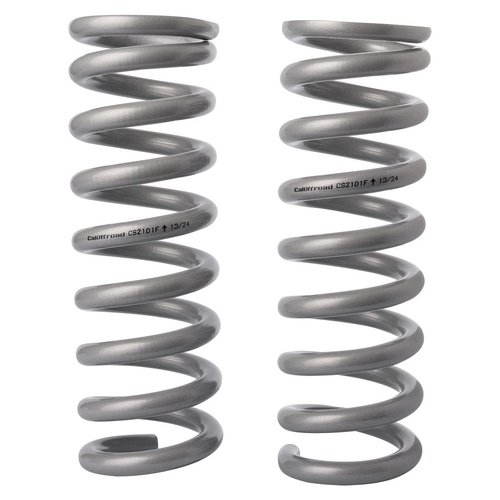 CalOffroad Nitro Pro Series Front Coil Springs, RAISED, Light Duty