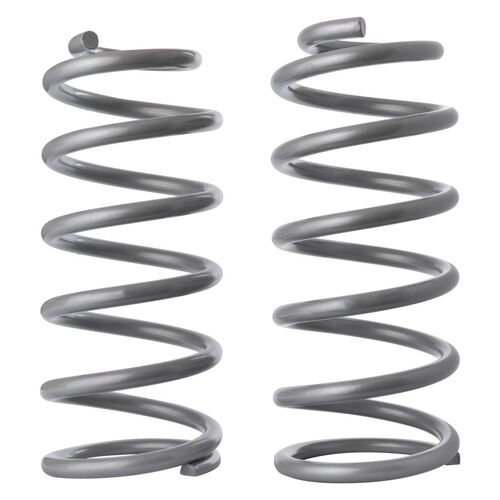 CalOffroad Platinum Series Rear Coil Springs, RAISED, Light Duty