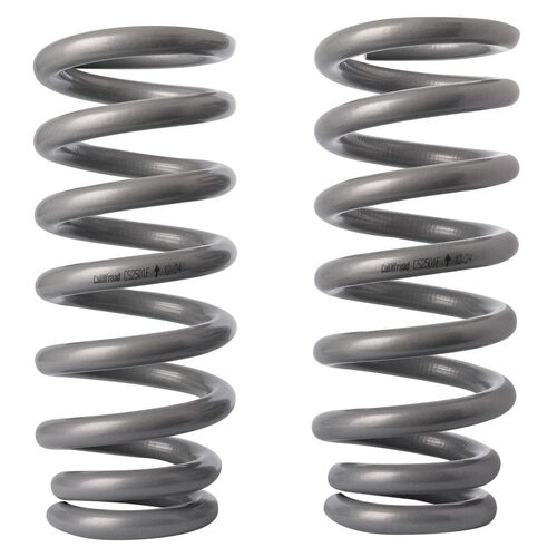 CalOffroad Nitro Pro Series Front Coil Springs, Up to 1.5 INCH Lift, Light Duty, 