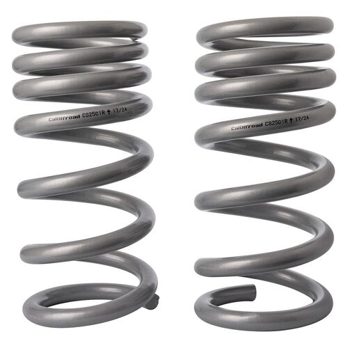 CalOffroad Nitro Pro Series Rear Coil Springs, Up to 1.5 INCH Lift, Light to Medium Duty 