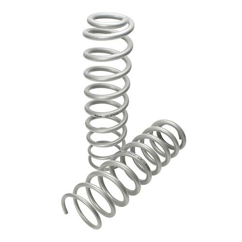 Front Coil Springs, 2 INCH Lift, Light Duty