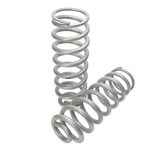CalOffroad Platinum Series Front Coil Springs, 2 INCH Lift, Medium to Heavy Duty