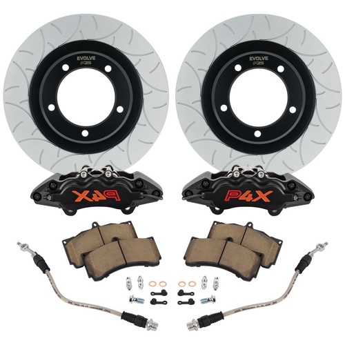 Bremtec Big Brake Upgrade Kit