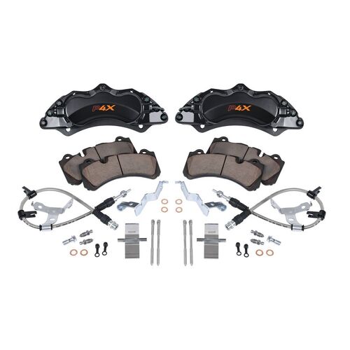 Bremtec Big Brake Upgrade Kit