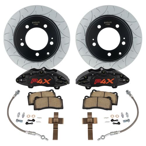 Bremtec Big Brake Upgrade Kit